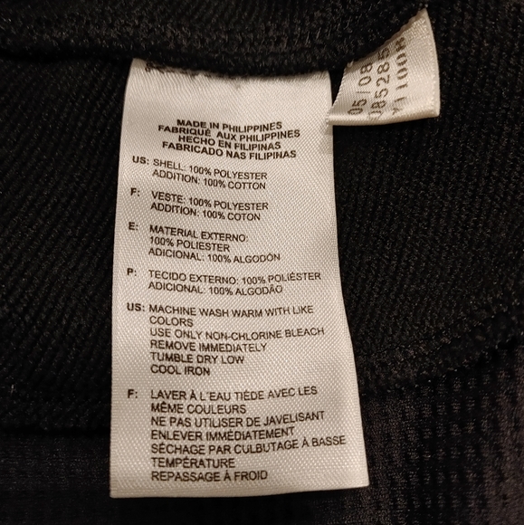 ADIDAS 3 Stripe Track Jacket - Picture 7 of 7